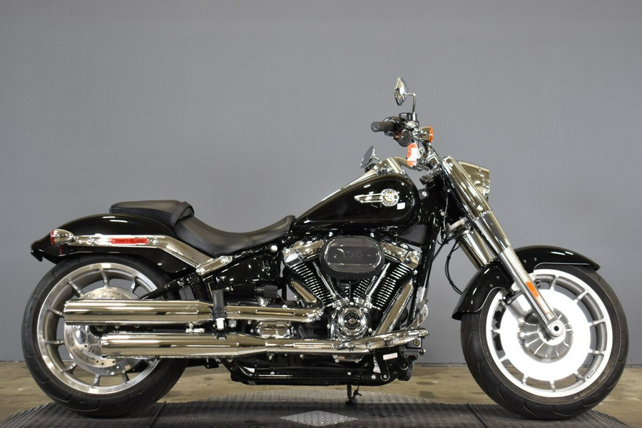 2024 Harley-Davidson Fat Boy 114