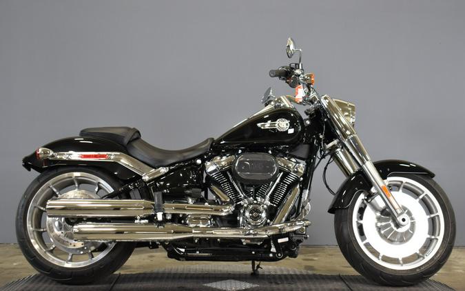 2024 Harley-Davidson Fat Boy 114