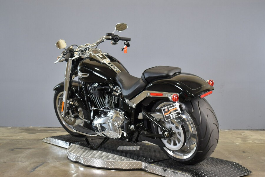 2024 Harley-Davidson Fat Boy 114