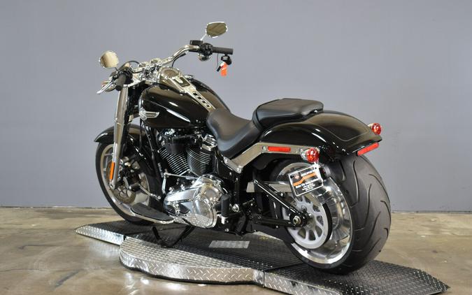 2024 Harley-Davidson Fat Boy 114