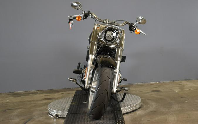 2024 Harley-Davidson Fat Boy 114