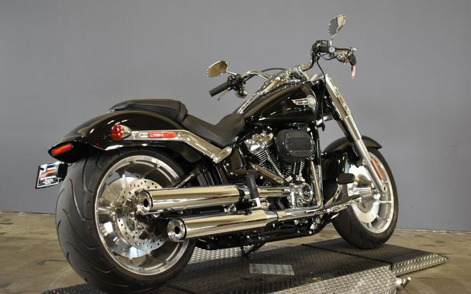 2024 Harley-Davidson Fat Boy 114