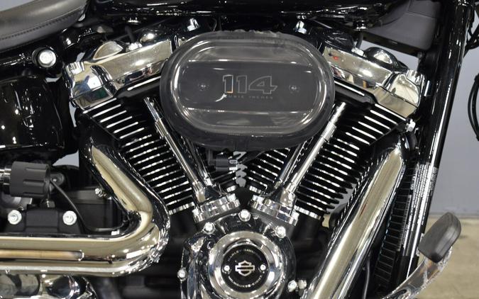 2024 Harley-Davidson Fat Boy 114