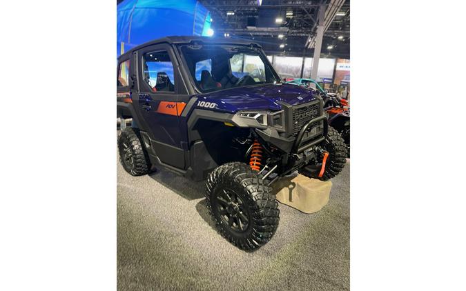 2025 Polaris Industries XPEDITION ADV NORTHSTAR - MIDNIGHT BLUE