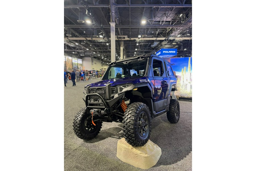 2025 Polaris Industries XPEDITION ADV NORTHSTAR - MIDNIGHT BLUE