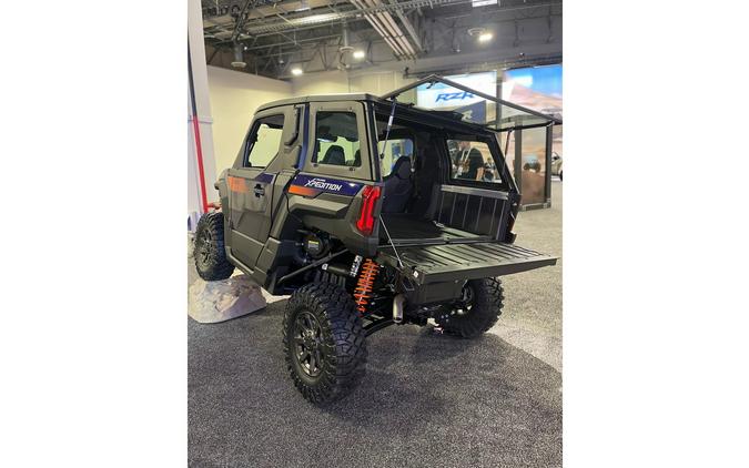 2025 Polaris Industries XPEDITION ADV NORTHSTAR - MIDNIGHT BLUE