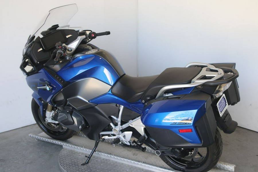 2022 BMW R 1250 RT