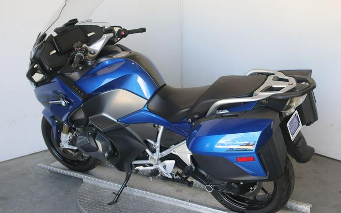 2022 BMW R 1250 RT