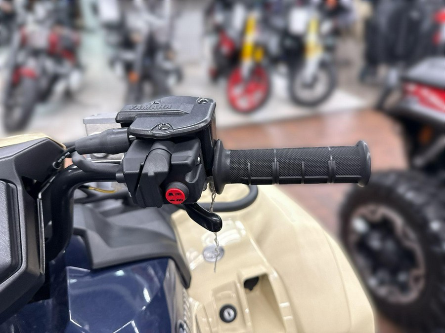 2024 Yamaha KODIAK 700 EPS SE