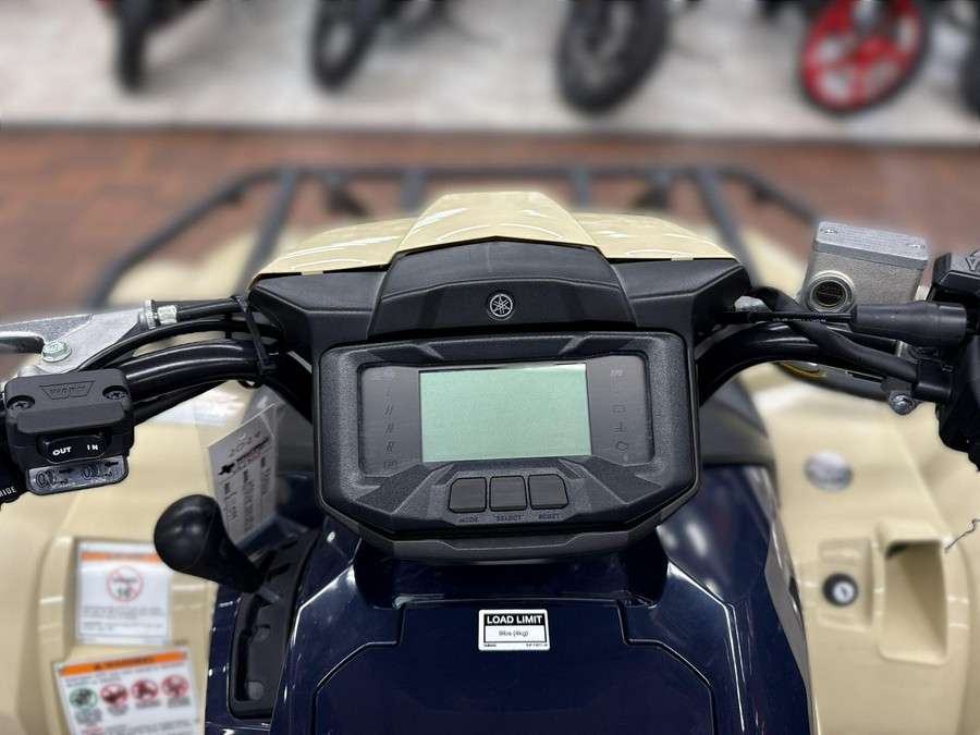2024 Yamaha KODIAK 700 EPS SE