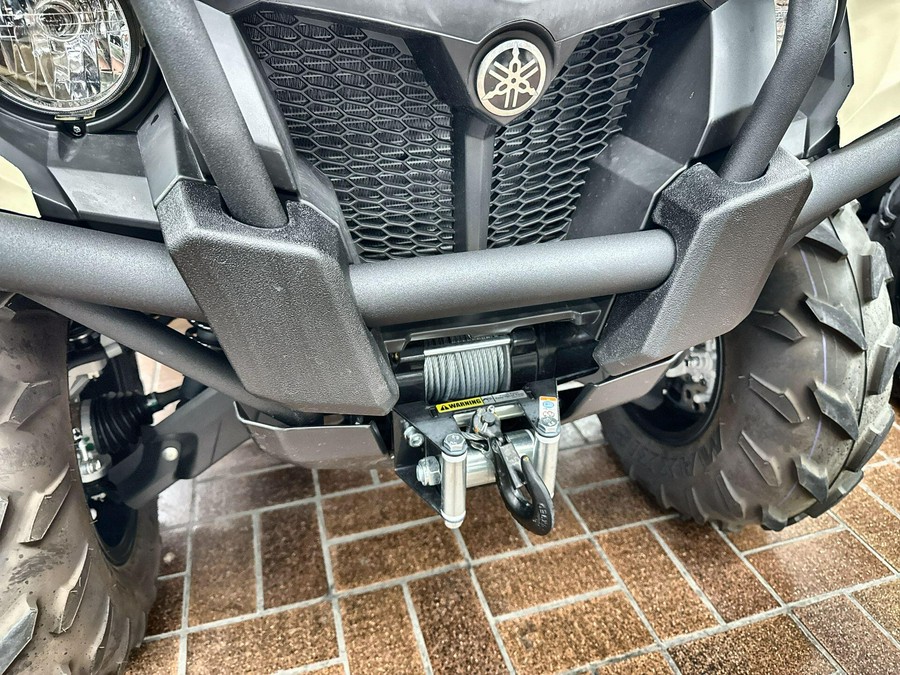 2024 Yamaha KODIAK 700 EPS SE