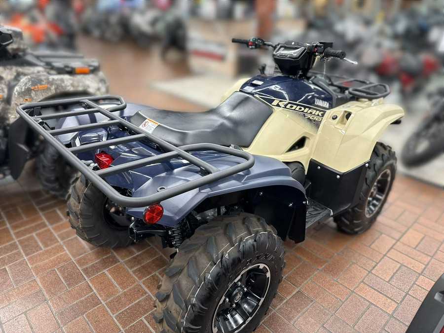 2024 Yamaha KODIAK 700 EPS SE