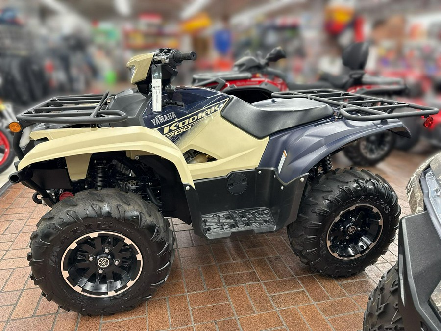 2024 Yamaha KODIAK 700 EPS SE
