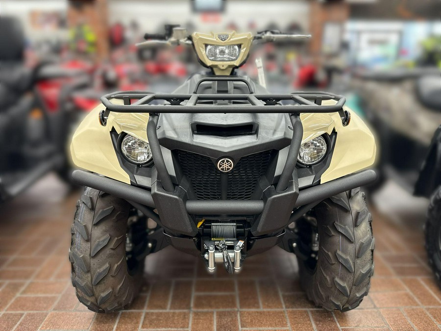 2024 Yamaha KODIAK 700 EPS SE