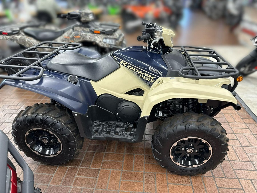 2024 Yamaha KODIAK 700 EPS SE