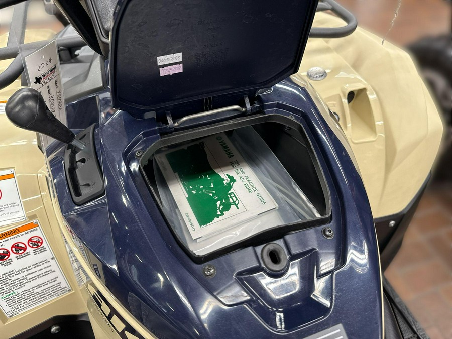 2024 Yamaha KODIAK 700 EPS SE