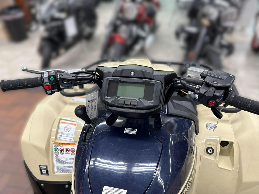 2024 Yamaha KODIAK 700 EPS SE