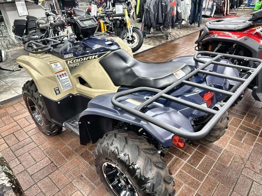 2024 Yamaha KODIAK 700 EPS SE