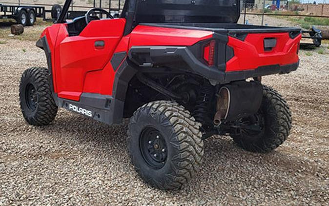 2018 Polaris Industries Polaris GENERAL™ 1000 EPS - Indy Red