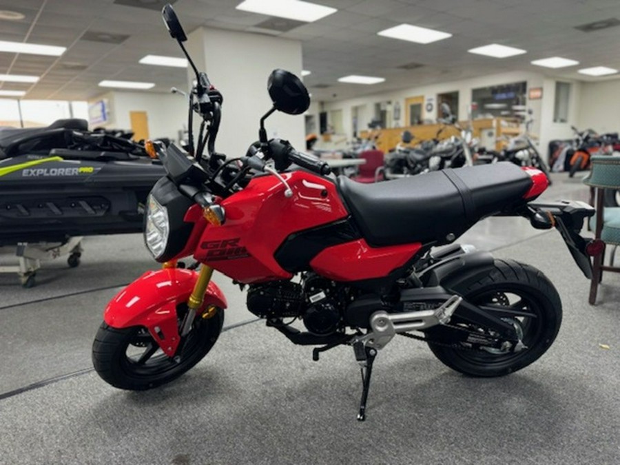 2025 Honda Grom