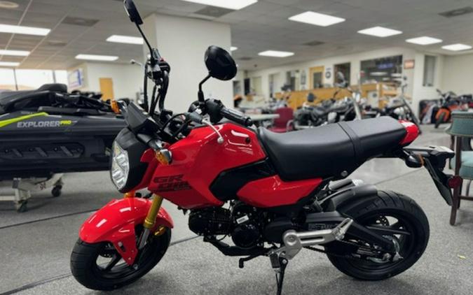 2025 Honda Grom