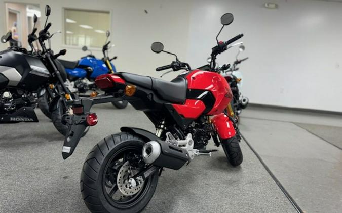 2025 Honda Grom