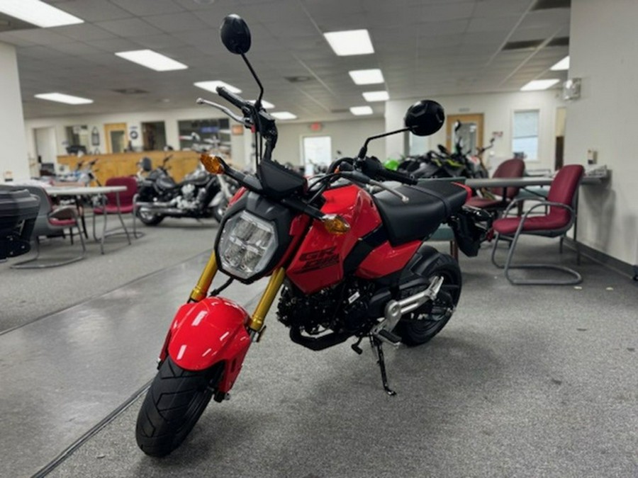 2025 Honda Grom