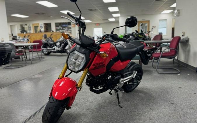 2025 Honda Grom