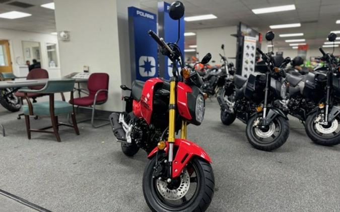 2025 Honda Grom