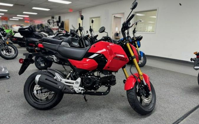 2025 Honda Grom