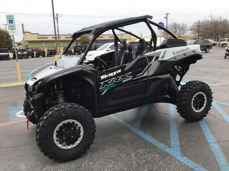 2025 Kawasaki Teryx KRX® 1000