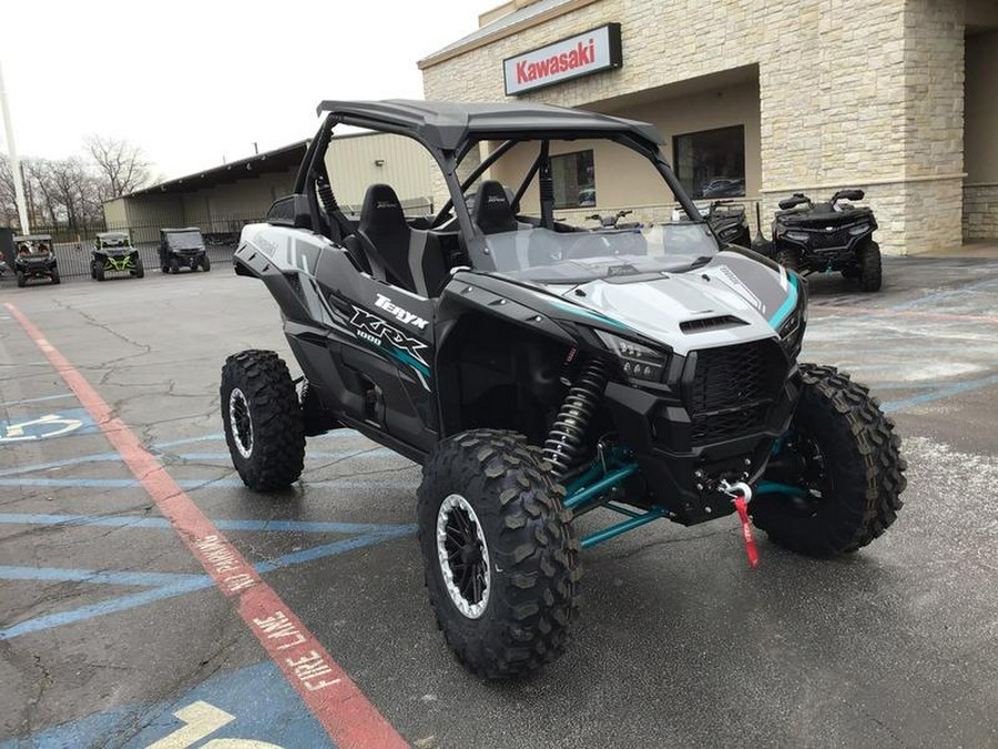 2025 Kawasaki Teryx KRX® 1000
