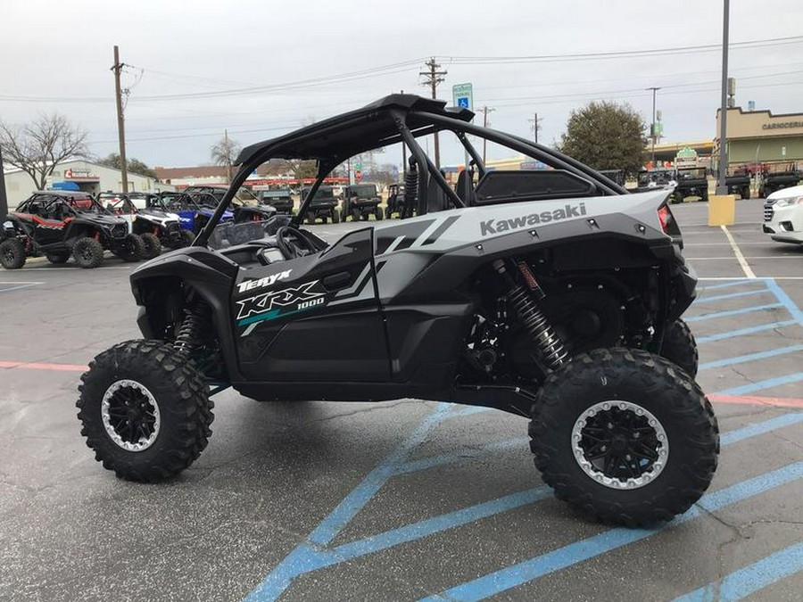2025 Kawasaki Teryx KRX® 1000
