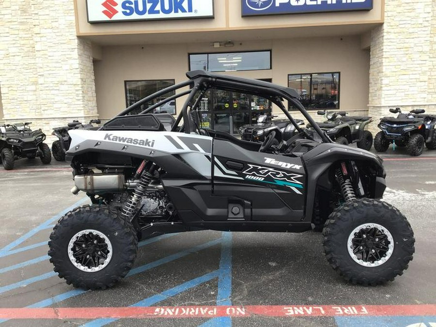 2025 Kawasaki Teryx KRX® 1000