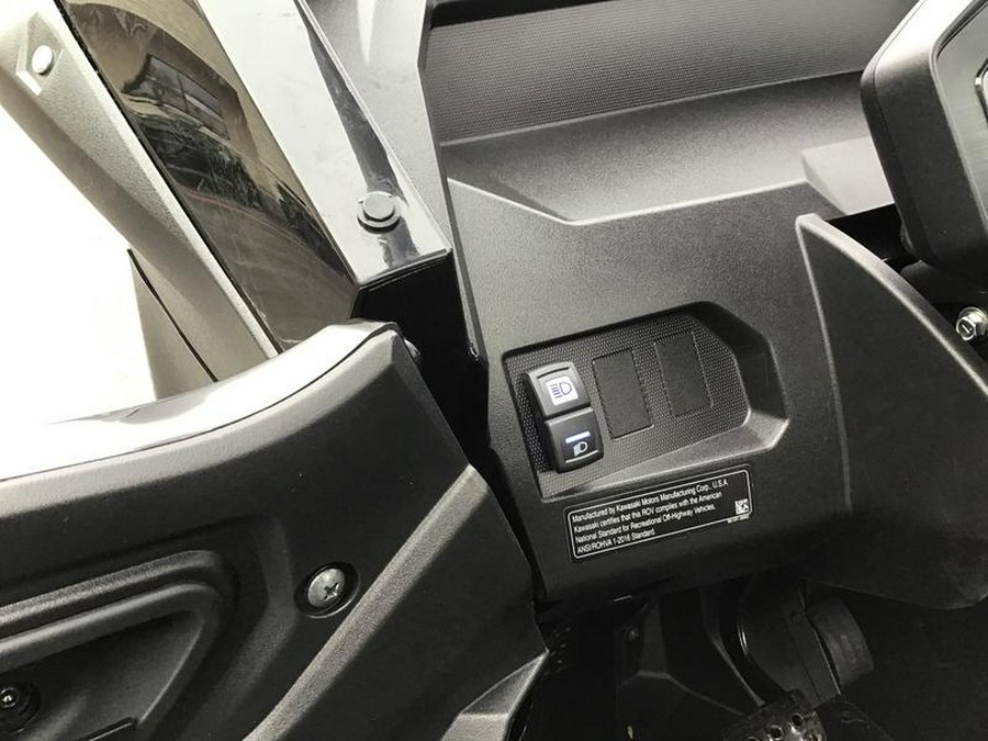 2025 Kawasaki Teryx KRX® 1000