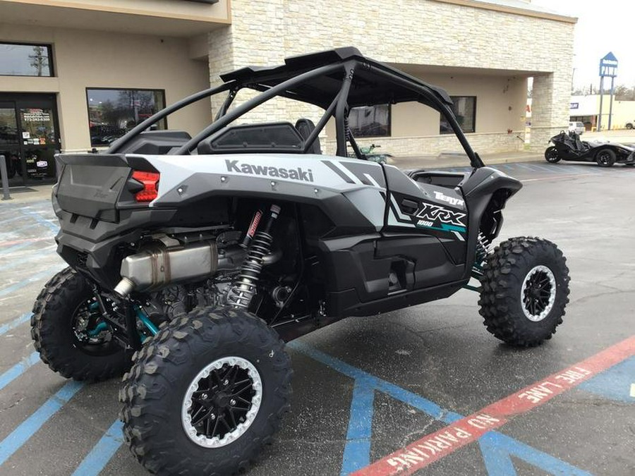 2025 Kawasaki Teryx KRX® 1000