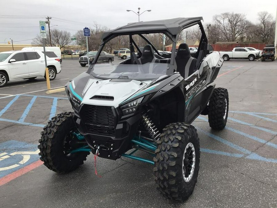 2025 Kawasaki Teryx KRX® 1000