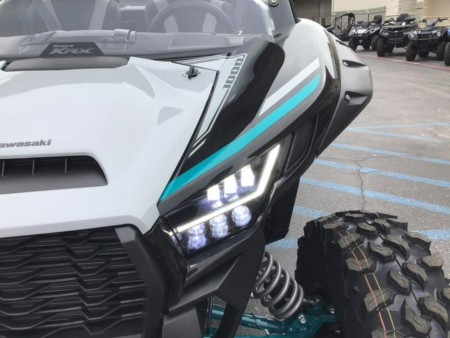 2025 Kawasaki Teryx KRX® 1000