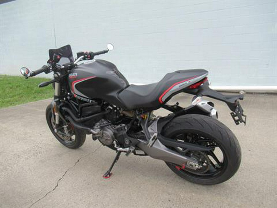 2020 Ducati Monster 821 Stealth