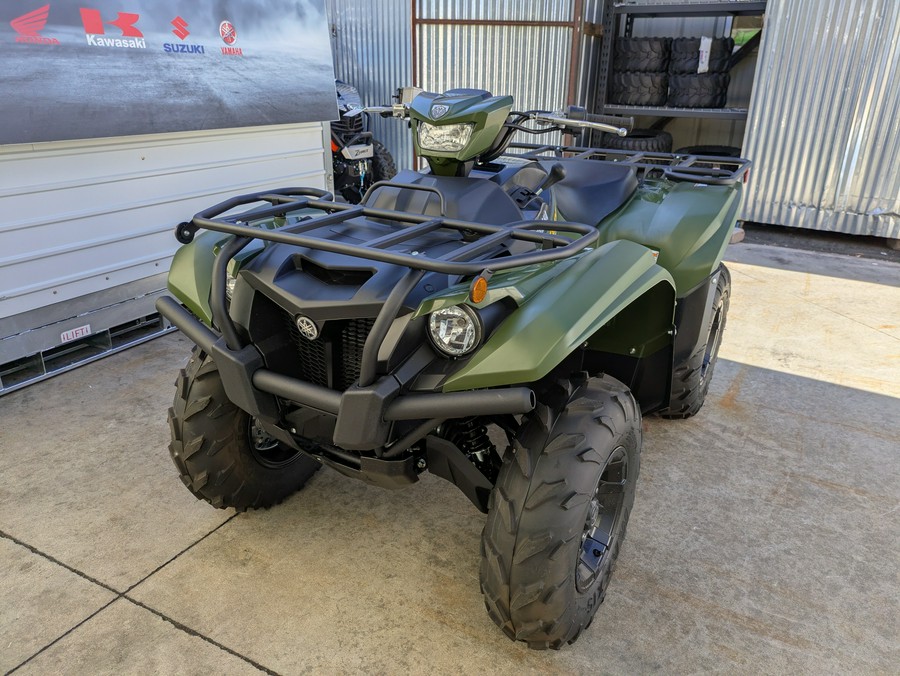 2025 Yamaha Kodiak 700 EPS