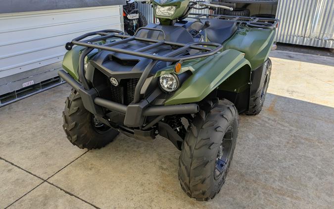 2025 Yamaha Kodiak 700 EPS