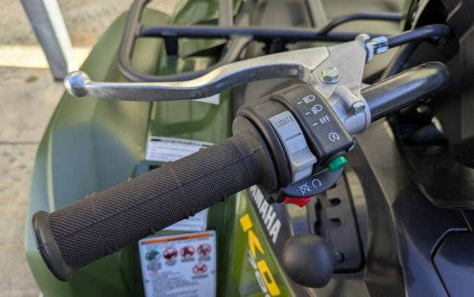 2025 Yamaha Kodiak 700 EPS