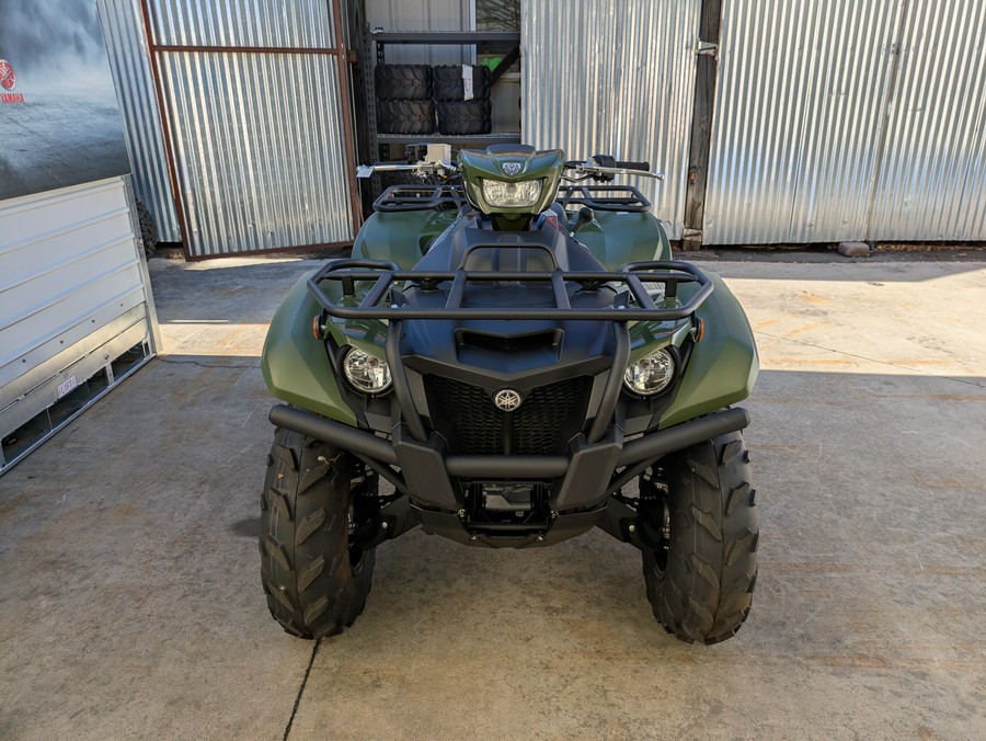 2025 Yamaha Kodiak 700 EPS