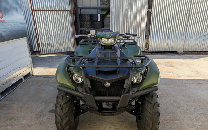 2025 Yamaha Kodiak 700 EPS