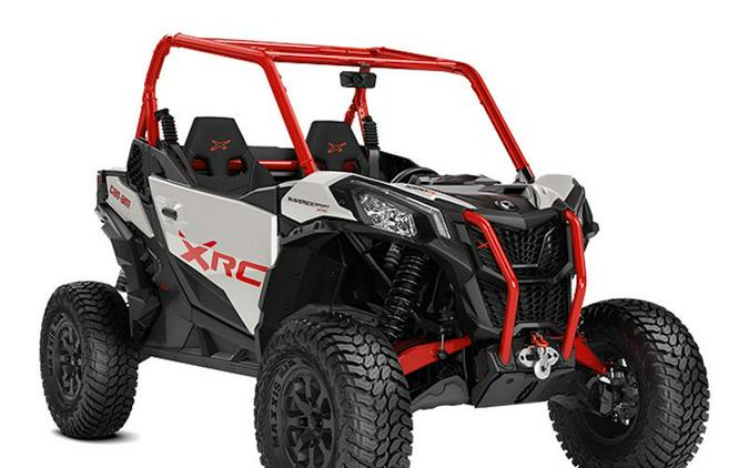 2025 Can-Am® Maverick Sport X rc 1000R