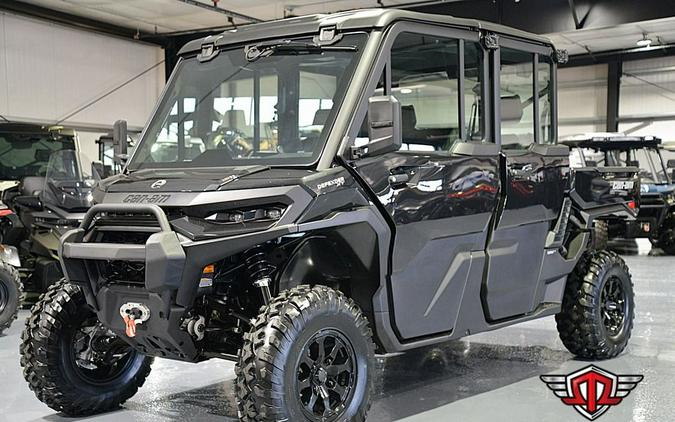 2026 Can-Am Defender MAX XT CAB HD11