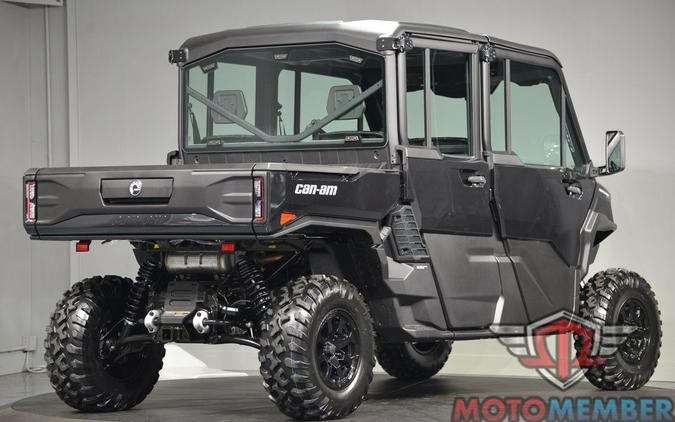 2026 Can-Am Defender MAX XT CAB HD11