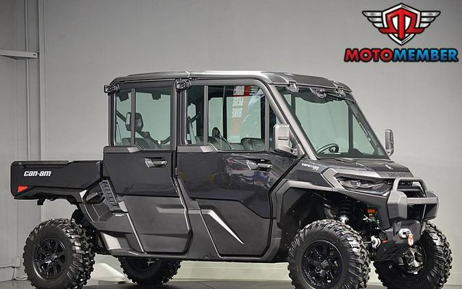 2026 Can-Am Defender MAX XT CAB HD11