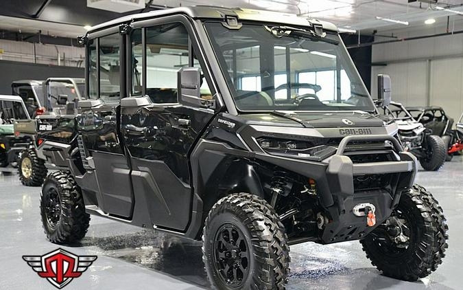 2026 Can-Am Defender MAX XT CAB HD11