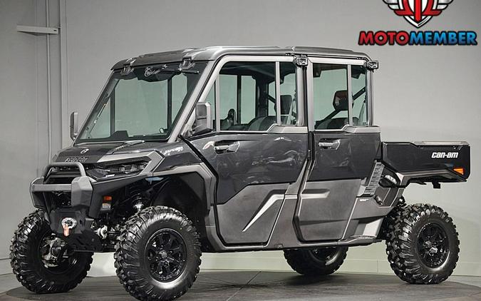 2026 Can-Am Defender MAX XT CAB HD11